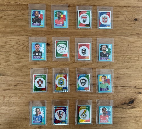 Panini sticker fifa - panini, cup