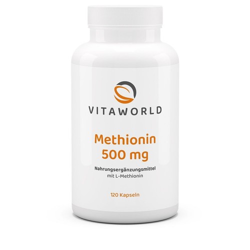Vita world methionin - vita,