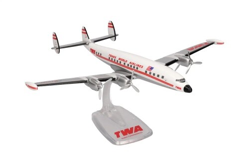 Herpa snap fit lockheed - herpa, l-1049