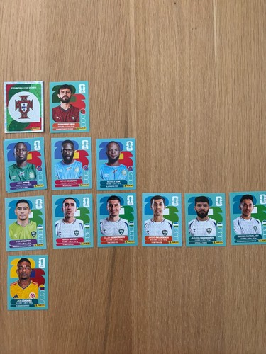 Panini sticker fifa - fifa, cup
