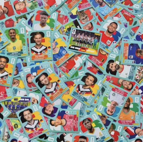 Panini fifa world cup 2026 - world,