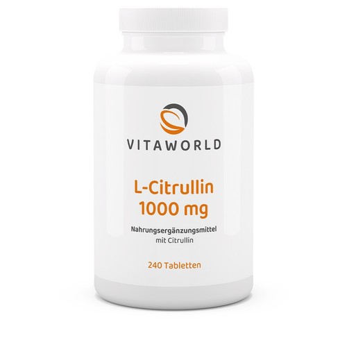 Vita world citrullin 1000mg - vita,