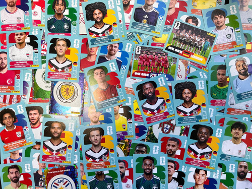 Fifa world cup 2026 - cup, panini