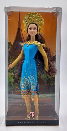 2007 sumatra indonesia - 2007, dolls
