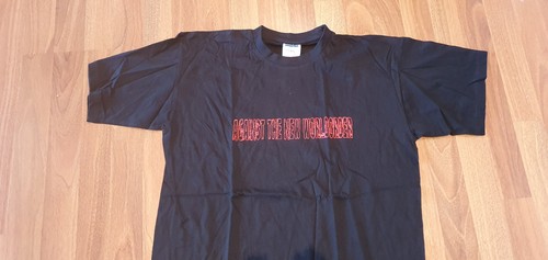 Against the new - , order