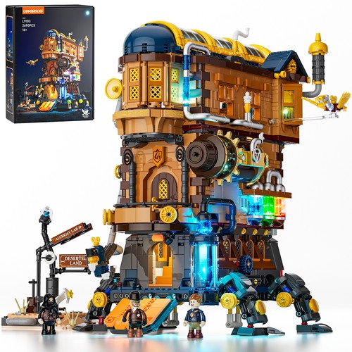 Lumibricks funwhole - lumibricks, /