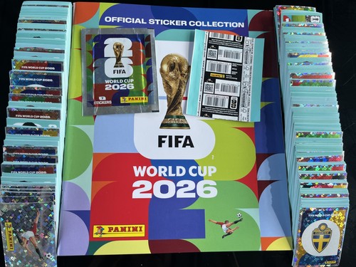 Panini fifa world cup 2026 - panini,