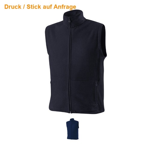 Starworld fleece weste - fleece,