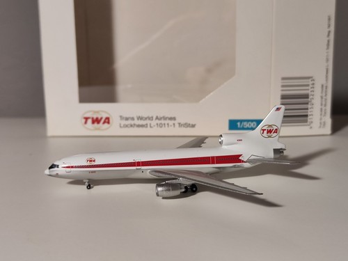 Herpa wings twa trans - herpa,