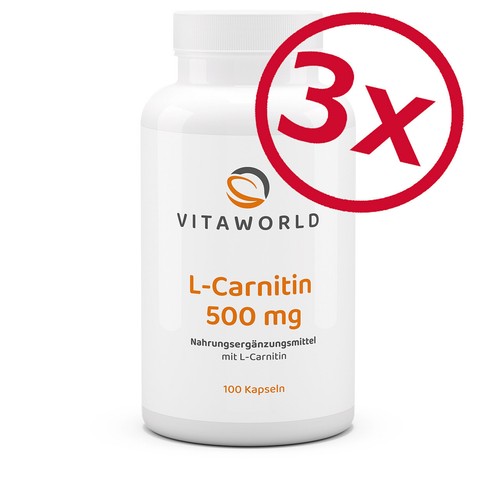 Vita world 3er pack - vita, l-
