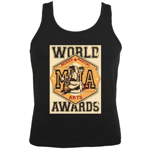 Tank top world - world, awards